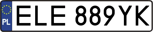 ELE889YK