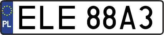 ELE88A3