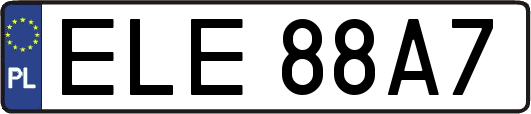 ELE88A7