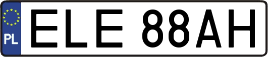 ELE88AH
