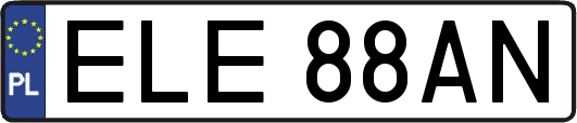 ELE88AN