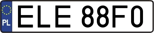 ELE88F0