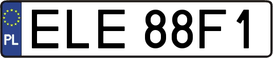 ELE88F1