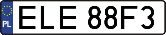 ELE88F3