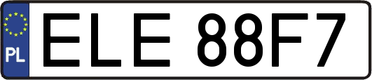 ELE88F7