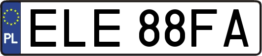 ELE88FA