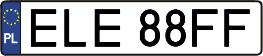 ELE88FF