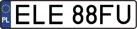 ELE88FU