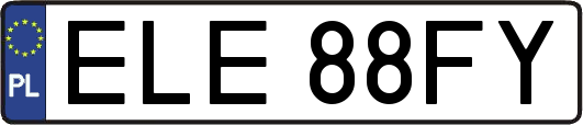 ELE88FY