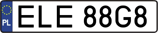 ELE88G8