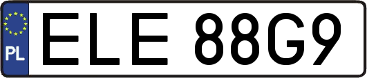 ELE88G9