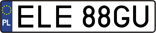 ELE88GU