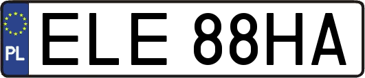 ELE88HA