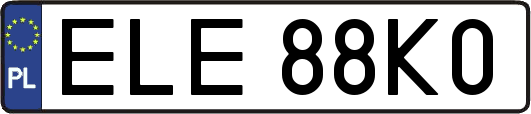 ELE88K0