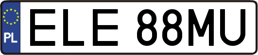 ELE88MU