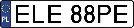 ELE88PE
