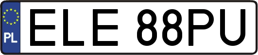 ELE88PU