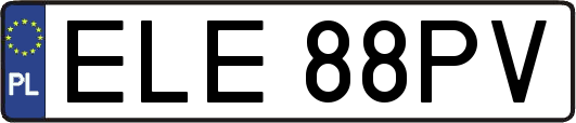 ELE88PV