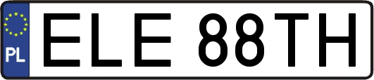 ELE88TH