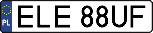 ELE88UF