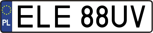 ELE88UV