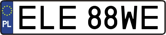 ELE88WE
