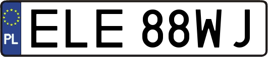 ELE88WJ