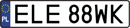 ELE88WK