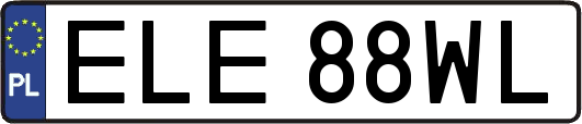 ELE88WL