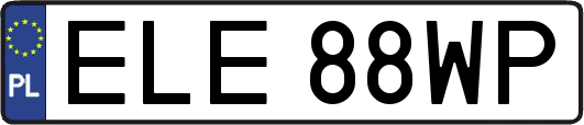 ELE88WP
