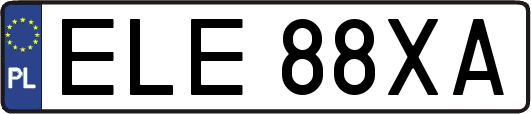ELE88XA