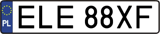 ELE88XF