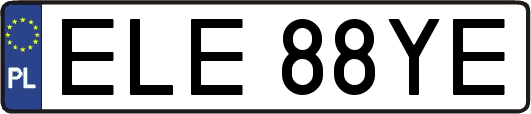 ELE88YE