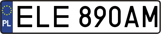 ELE890AM