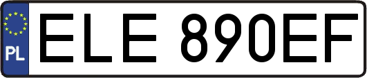 ELE890EF