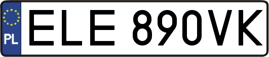 ELE890VK