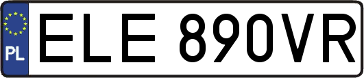 ELE890VR
