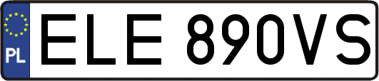 ELE890VS