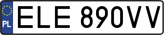 ELE890VV