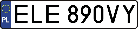ELE890VY