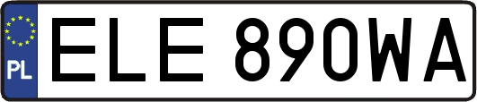 ELE890WA