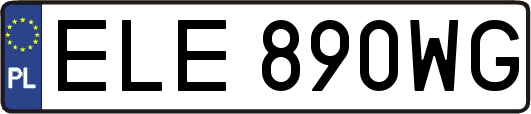 ELE890WG