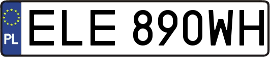 ELE890WH