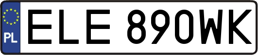 ELE890WK