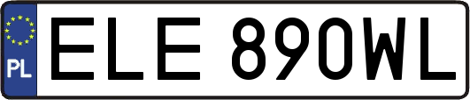 ELE890WL