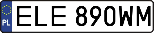 ELE890WM