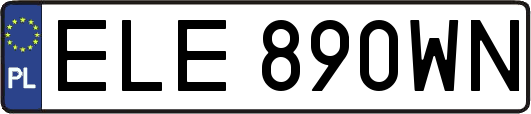 ELE890WN