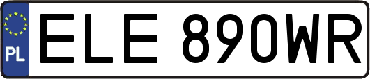 ELE890WR