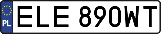 ELE890WT