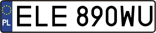 ELE890WU